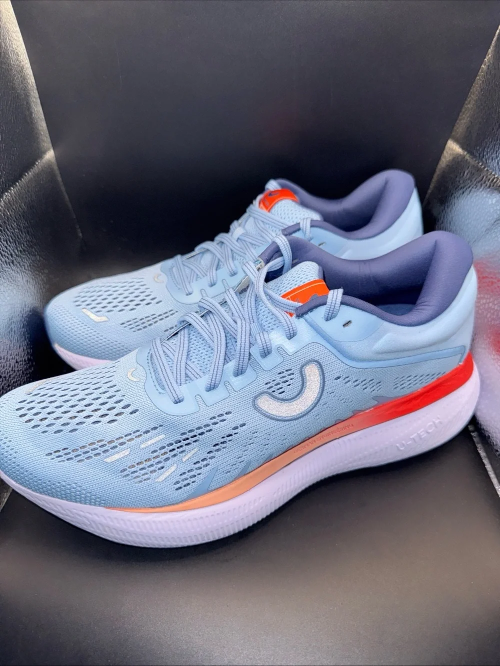 Size 11 - True Motion Aion 3 Wmns Blue Bell/Bijou Blue/Grenadine TM-W-0110-1B-01